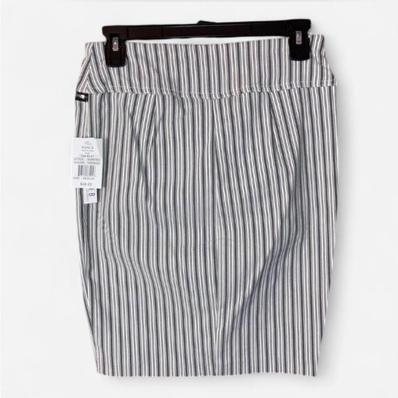 NWT Joe Benbasset Pencil Stretch Skirt M - Picture 3 of 8